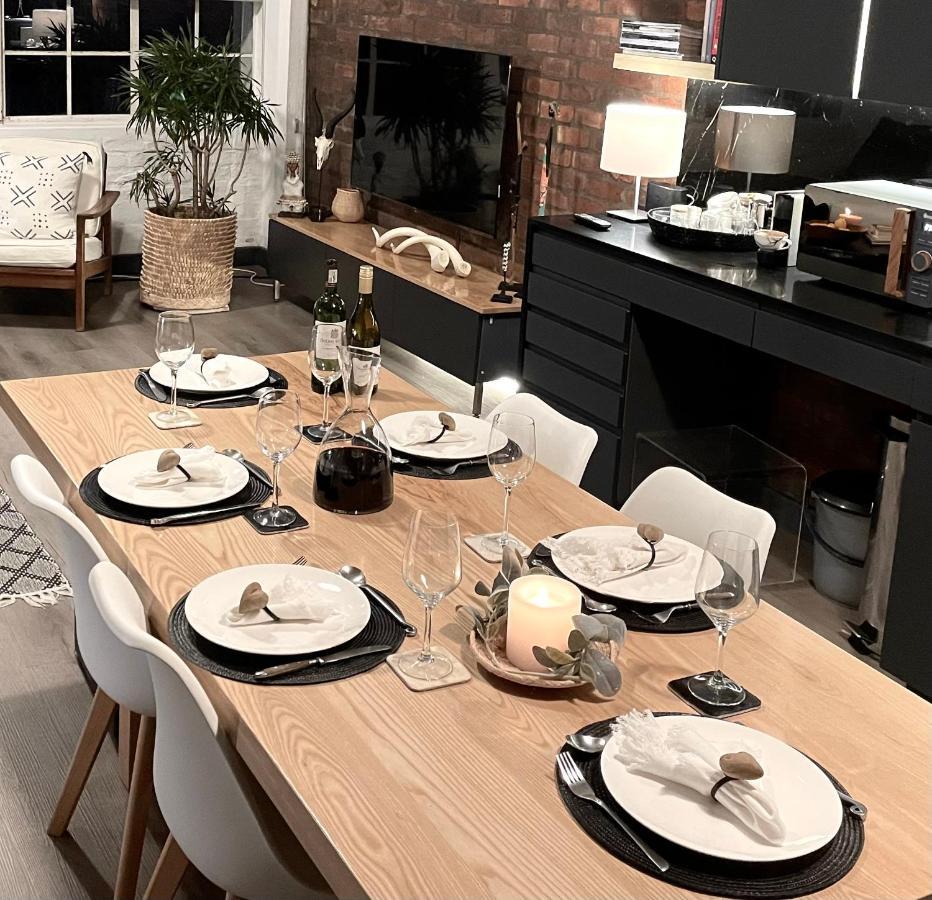 Abode Africa : Point Apartment