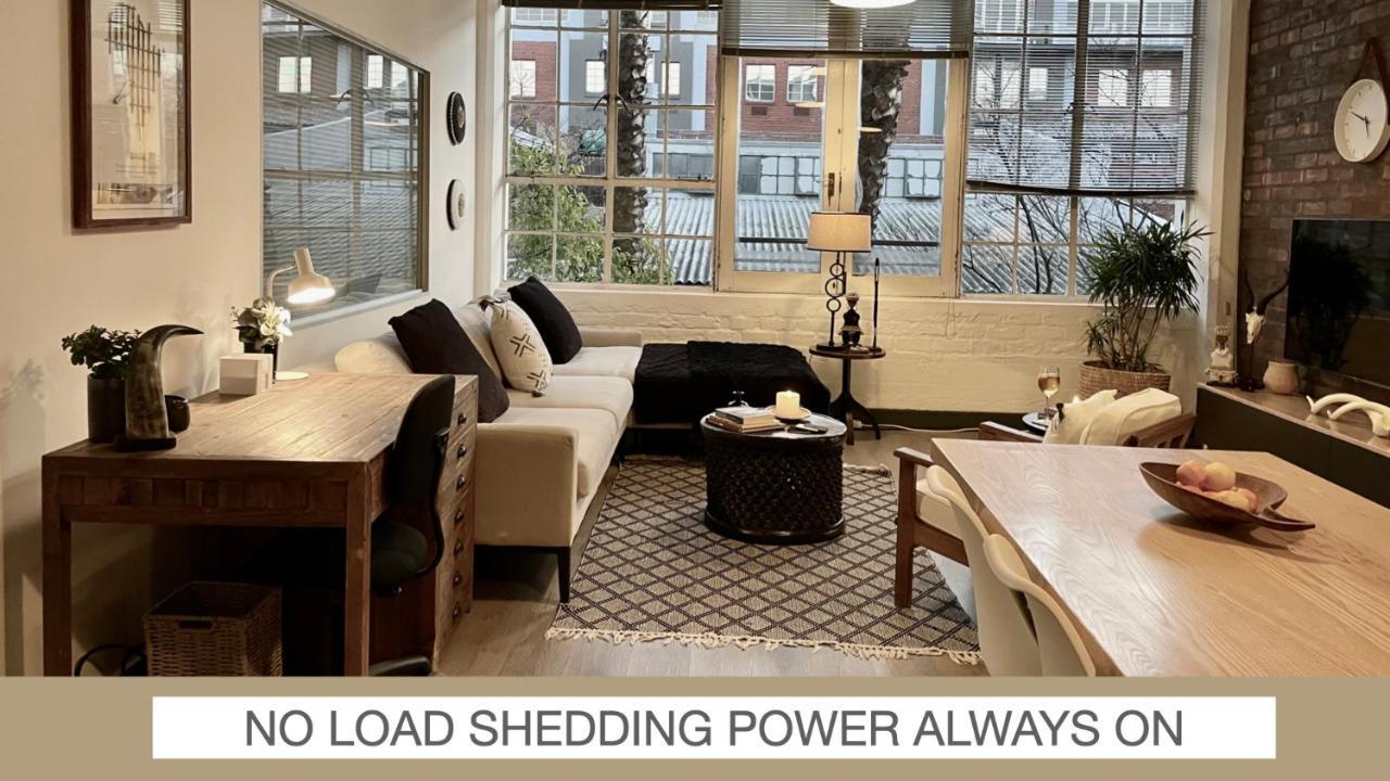 Apartment Abode Africa : Point