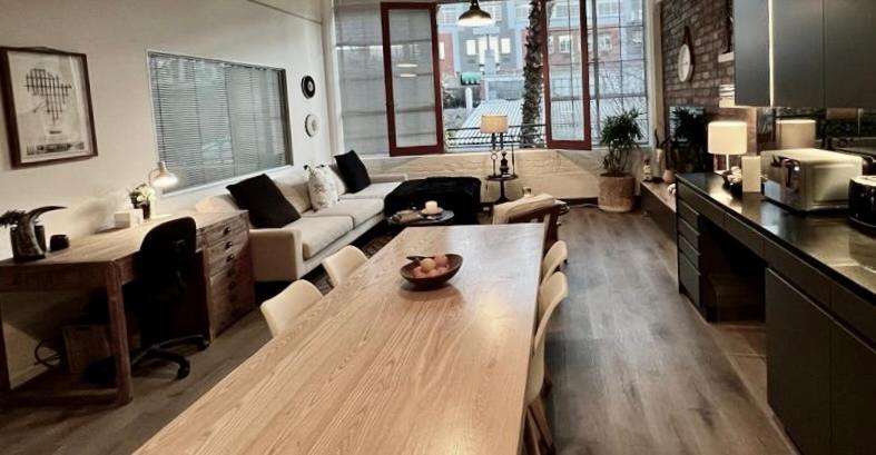Abode Africa : Point * Cape Town