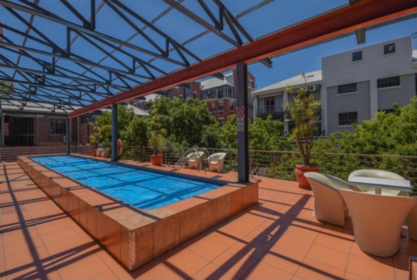 Apartment Abode Africa : Point *