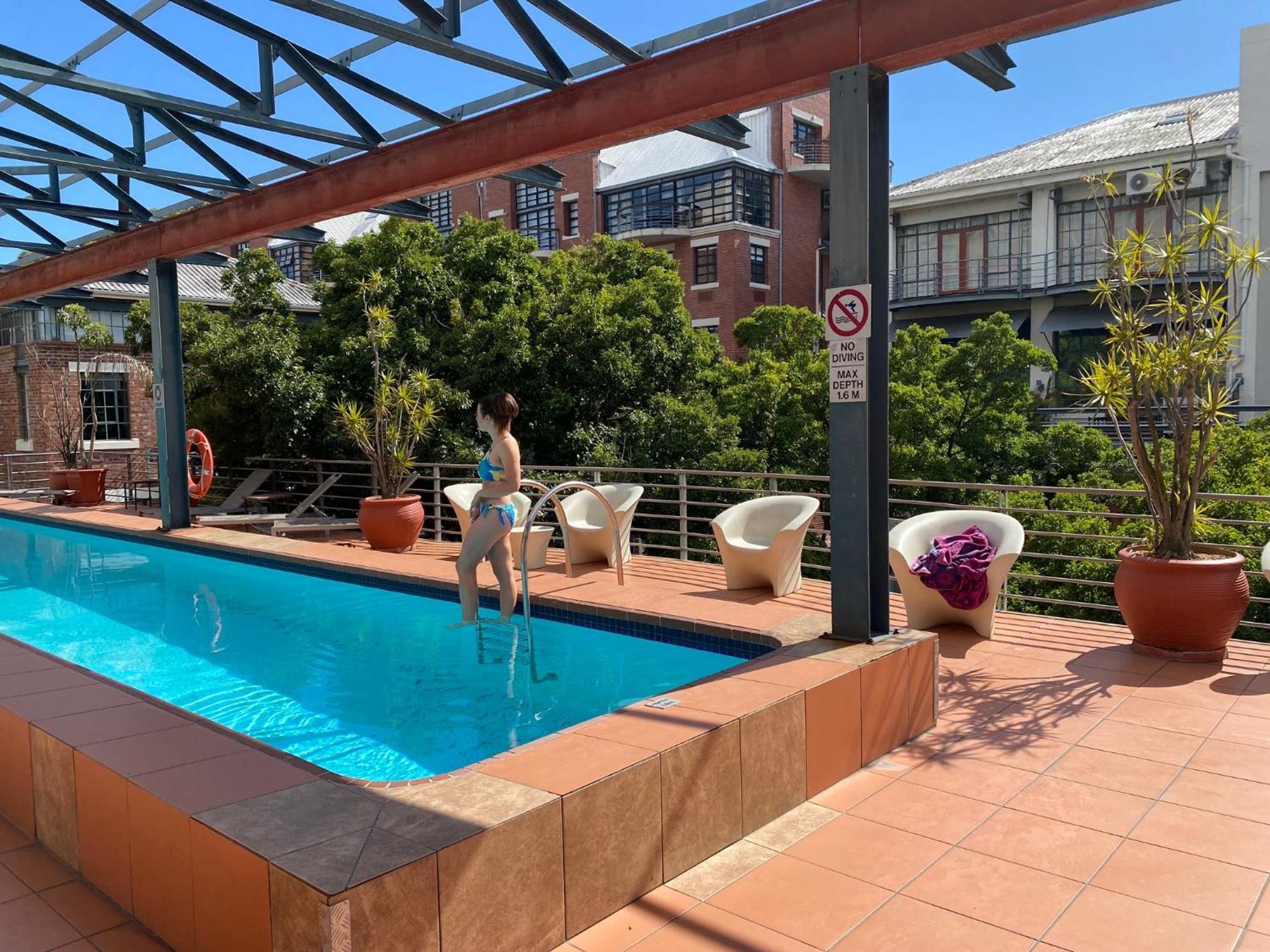 Abode Africa : Point Apartment